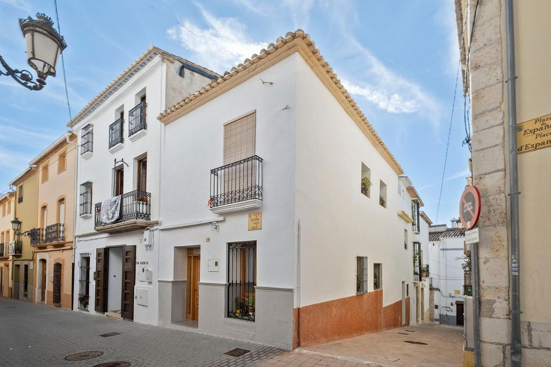 Ca Sana Teulada Moraira, Grupo Terra De Mar, Alojamientos Con Encanto Dış mekan fotoğraf