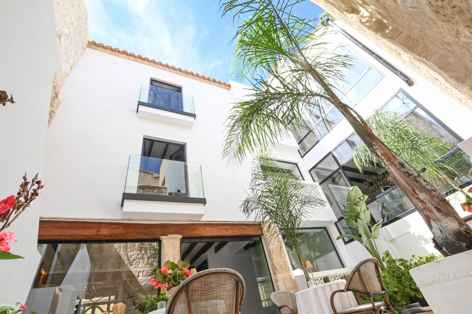 Ca Sana Teulada Moraira, Grupo Terra De Mar, Alojamientos Con Encanto Dış mekan fotoğraf