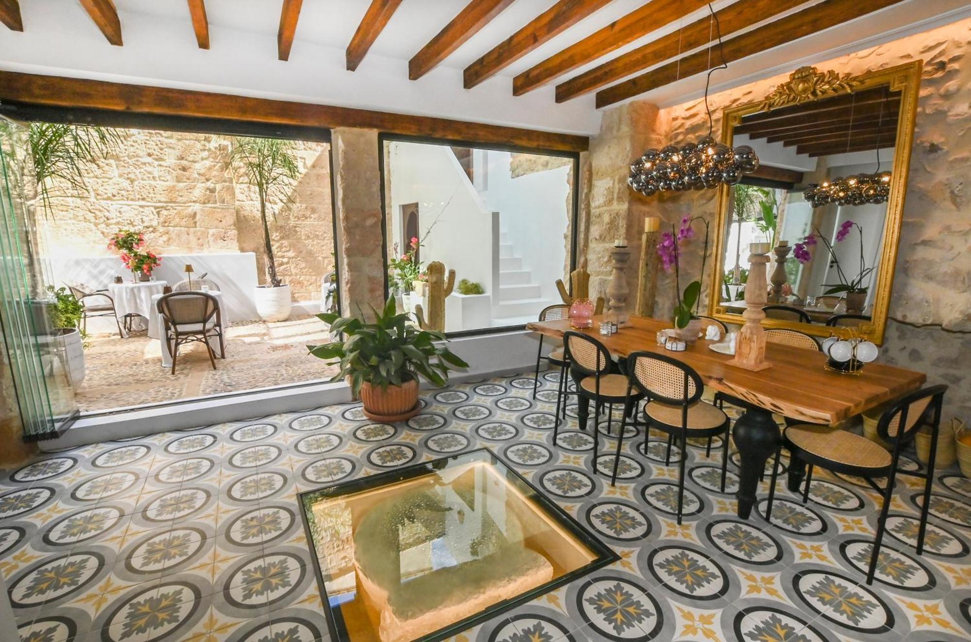 Ca Sana Teulada Moraira, Grupo Terra De Mar, Alojamientos Con Encanto Dış mekan fotoğraf